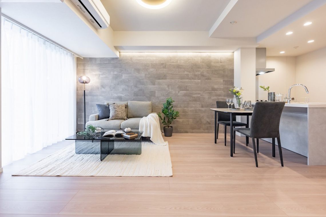 ザ・ライオンズ上野の森リビング