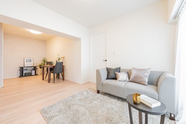 ライオンズマンション文京第２リビング