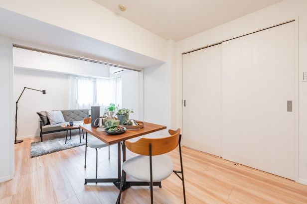 ライオンズマンシヨン川口第七ダイニング