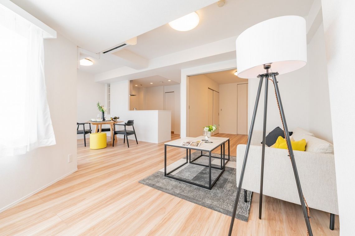 キャッスル相模原リビング