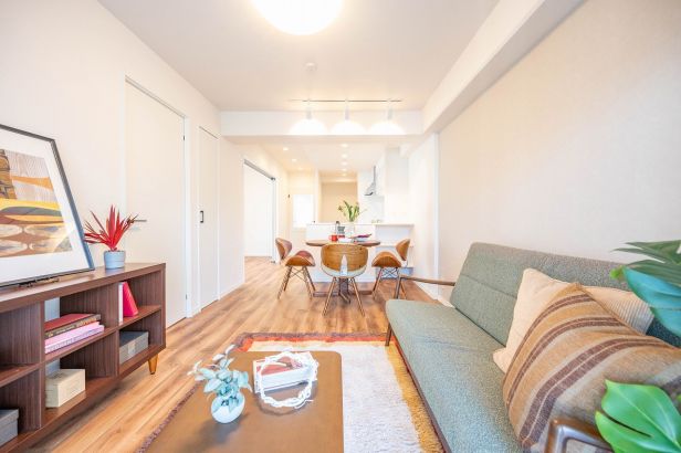 藤和上永谷ハイタウンリビング