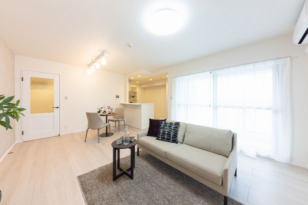 ライオンズマンション三鷹中央通りダイニング