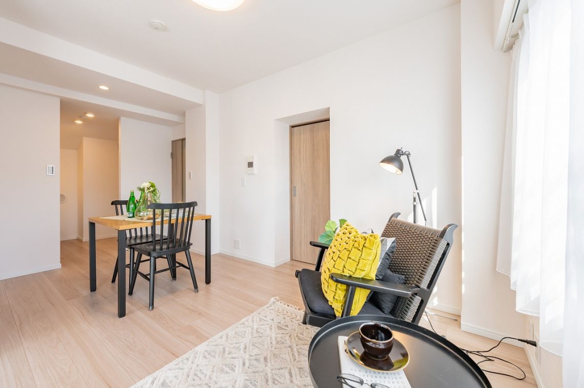 クリスタルパレス中板橋リビング