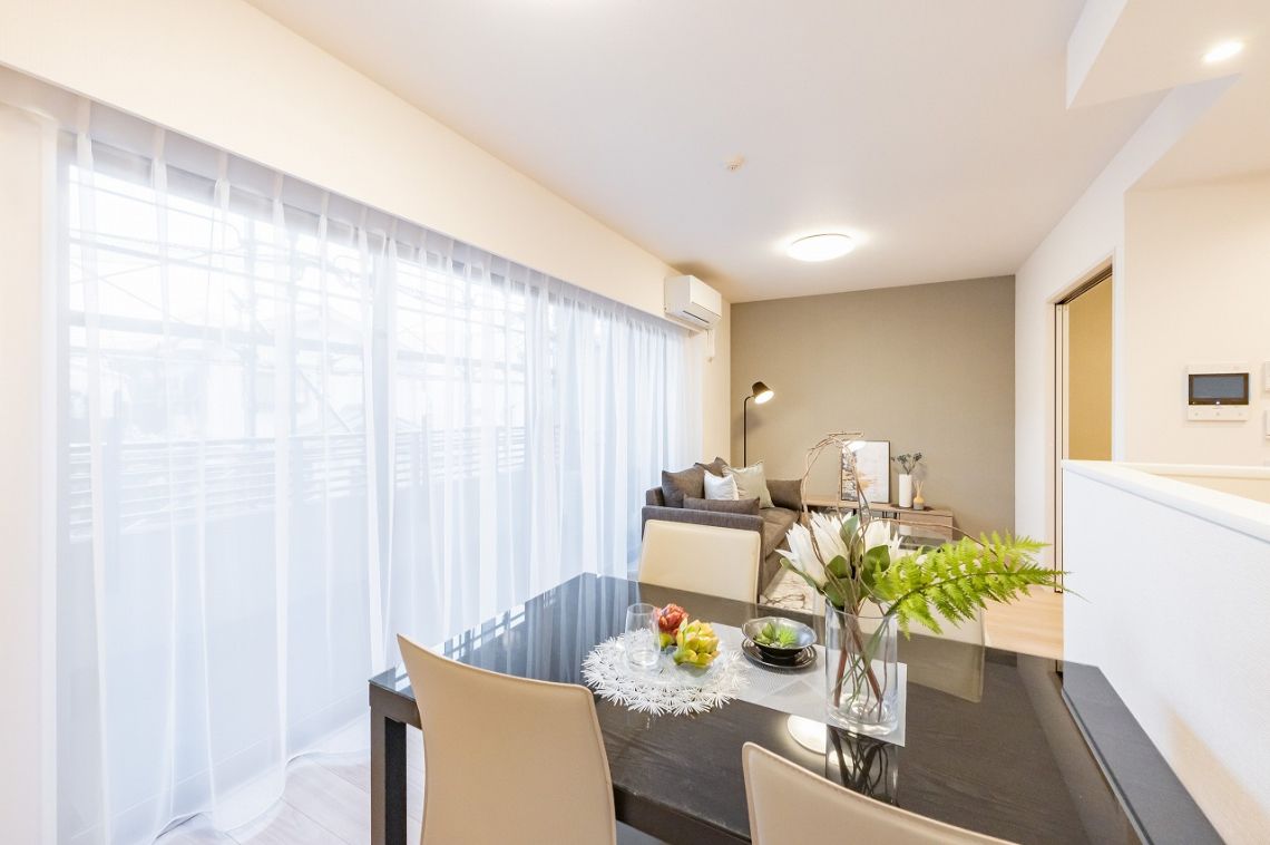 ライオンズ北小岩レジデンスリビング