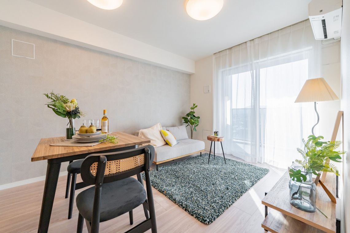 パークスクエア相模大野タワーアンドレジデンスリビング