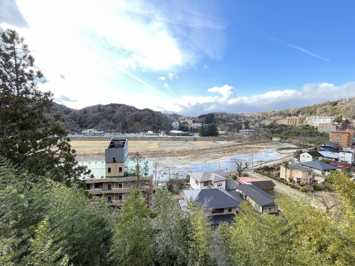 ライオンズマンション八幡その他現地
