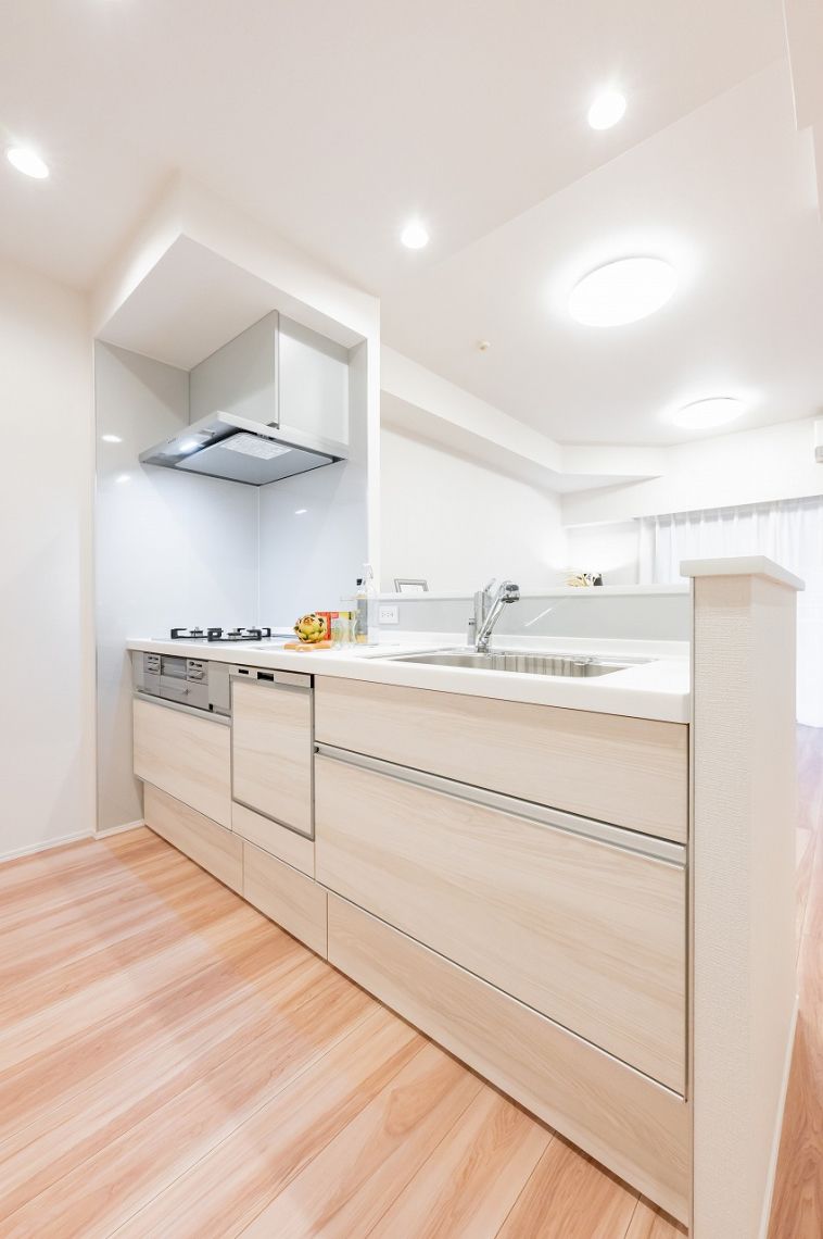 ロータリーパレス藤沢キッチン