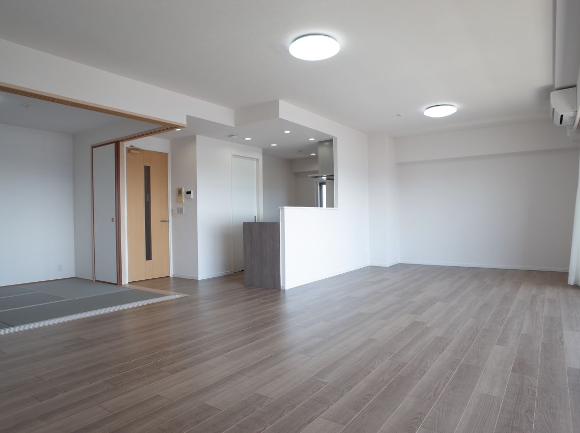 ポレスター青葉シティプラザリビング