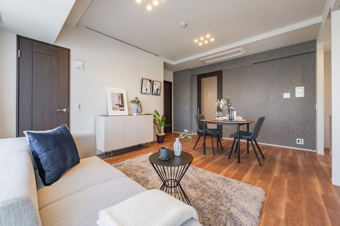 プラウド九段南ダイニング