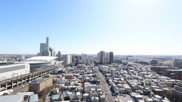 Ｓ４－Ｔｏｗｅｒバルコニー