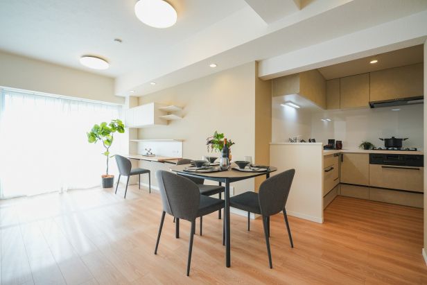 トーカンマンション須磨マリンパークリビング