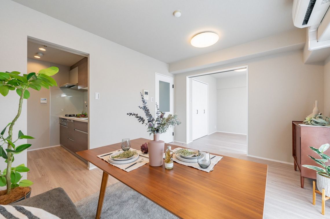 サーパス日吉リビング