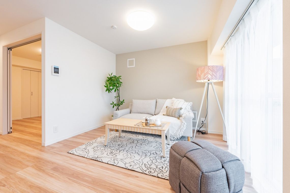 鶴見岸谷ハイツリビング