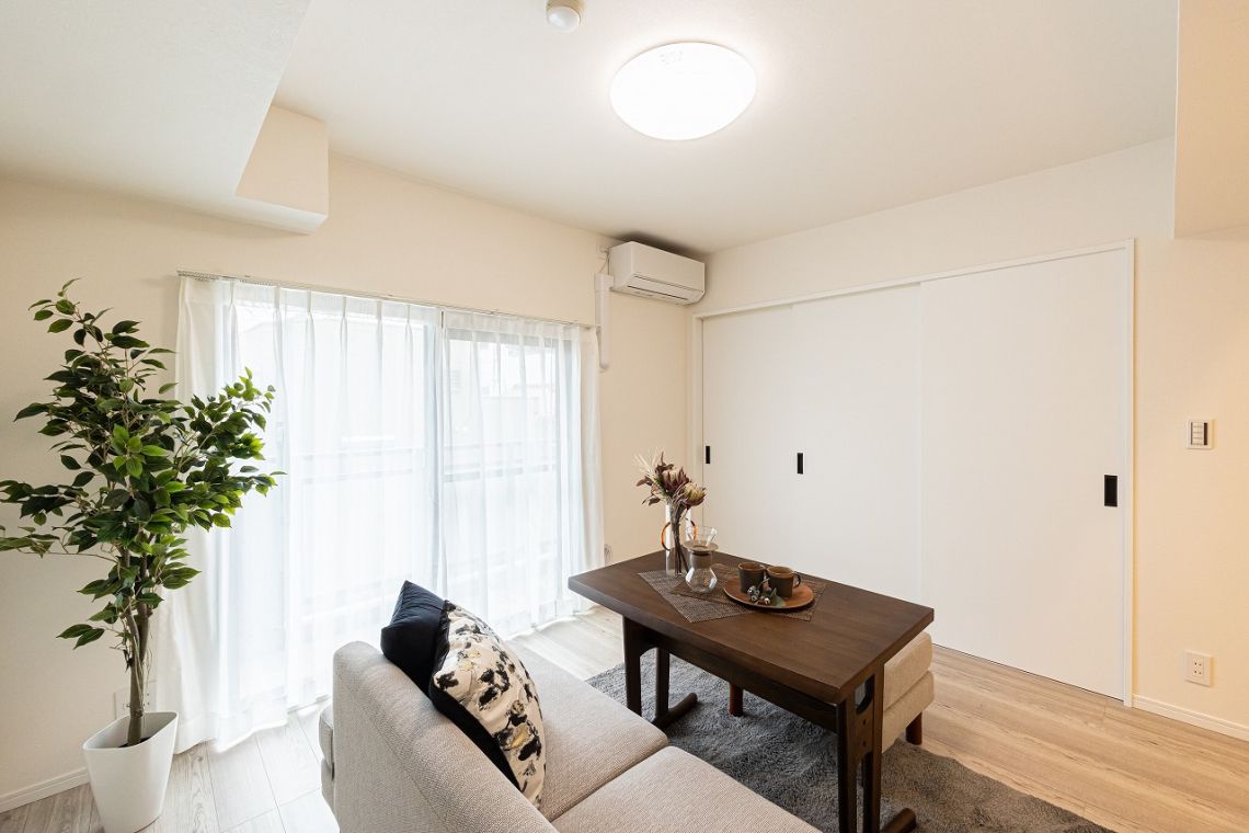 セザール板橋リビング