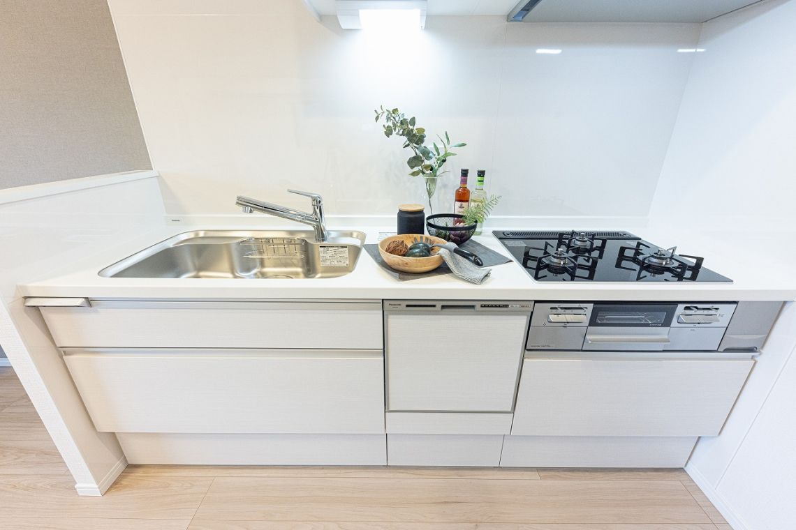 ライオンズ聖蹟桜ヶ丘パシーナキッチン