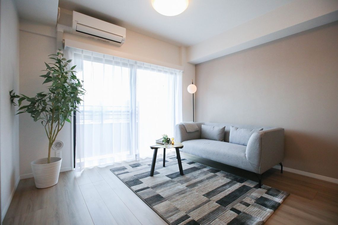 ライオンズプラザ新板橋リビング