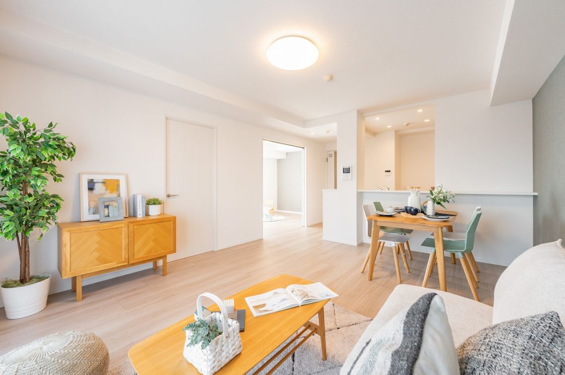 セザール町田中町リビング