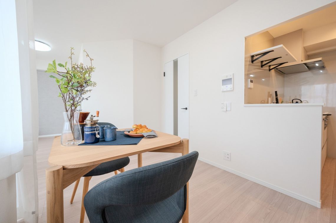 ジェイパーク高田馬場プレジャーステージリビング