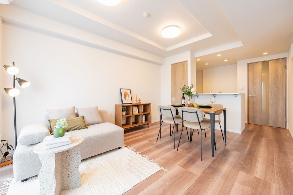 クリオさいたま新都心ＷＥＳＴリビング