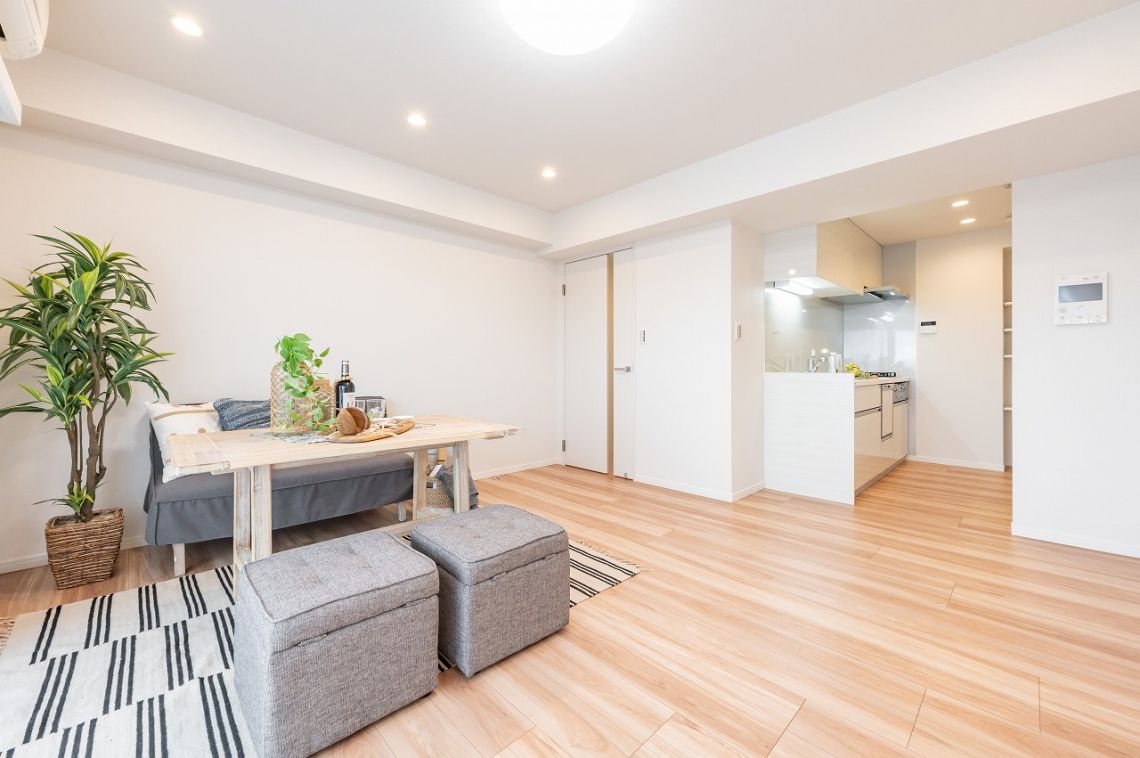 ファミール成増グランデージリビング