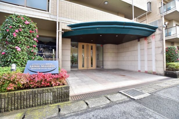 レクセルマンション新浦安第３エントランス