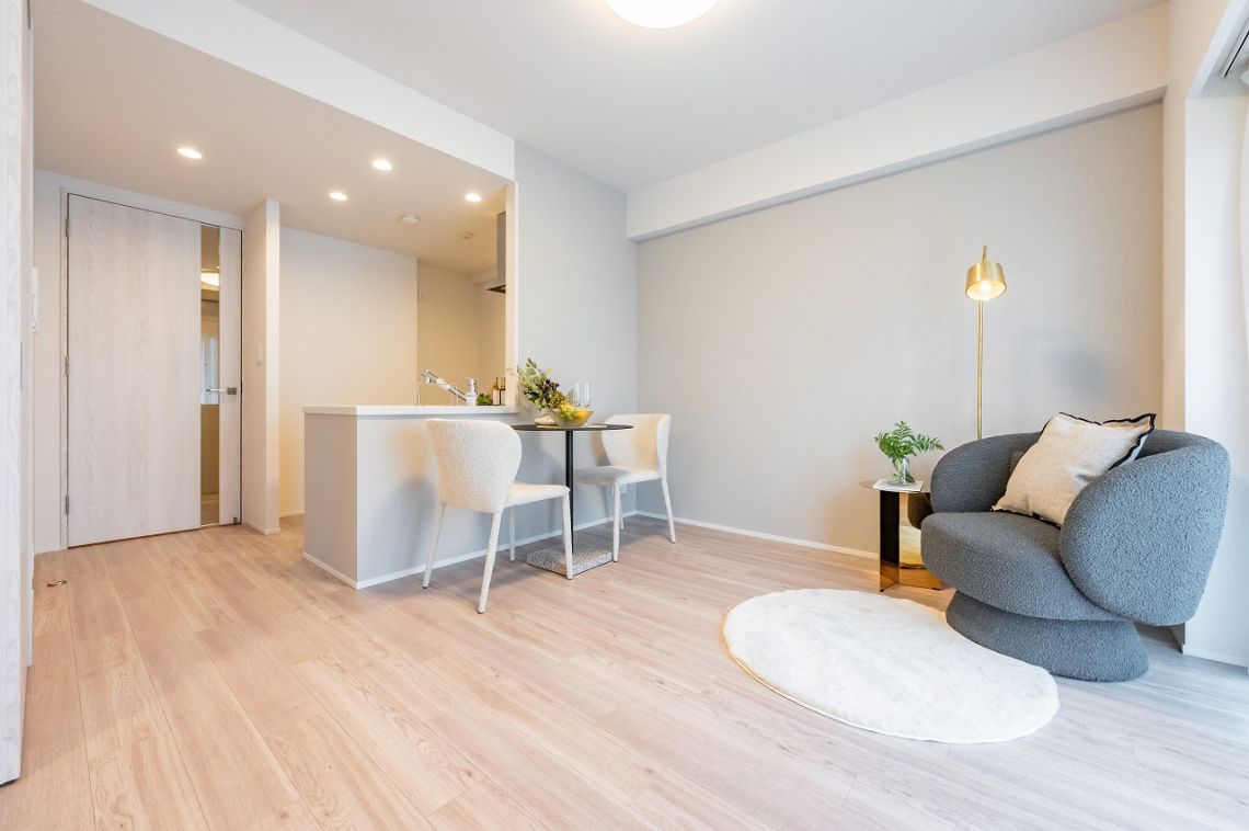 グローリオ　コンフォート文京本駒込リビング