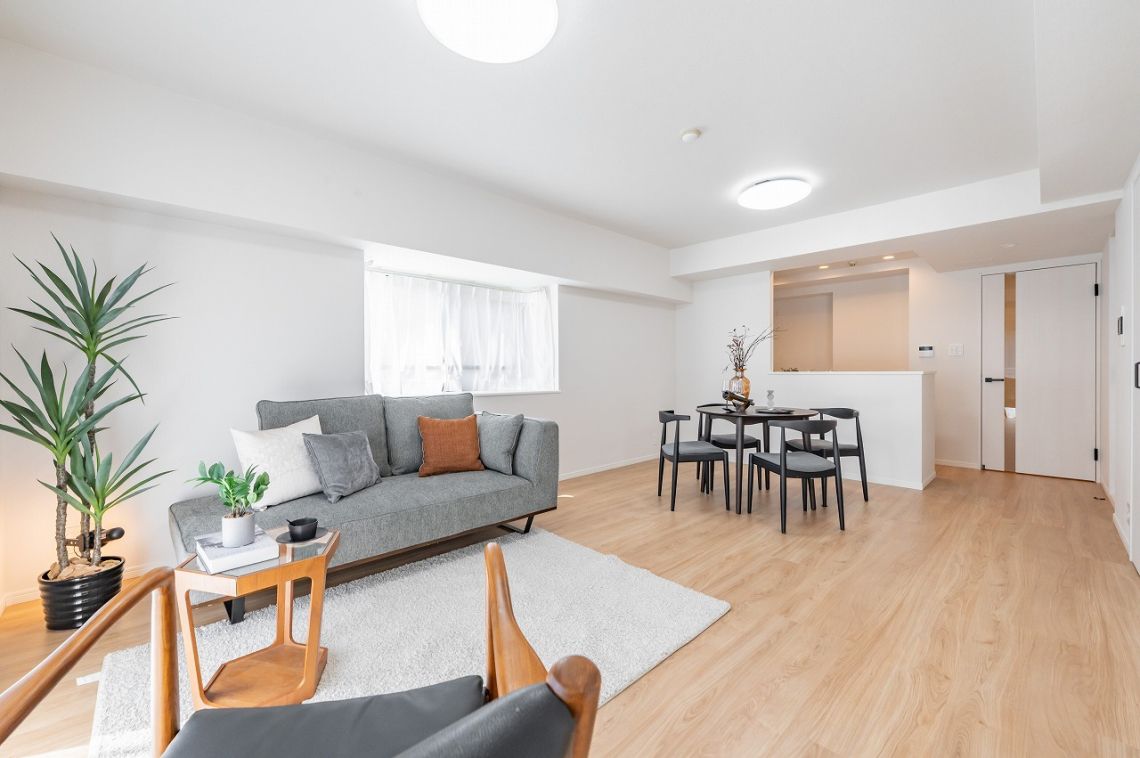 ライオンズシティ田無本町ダイニング