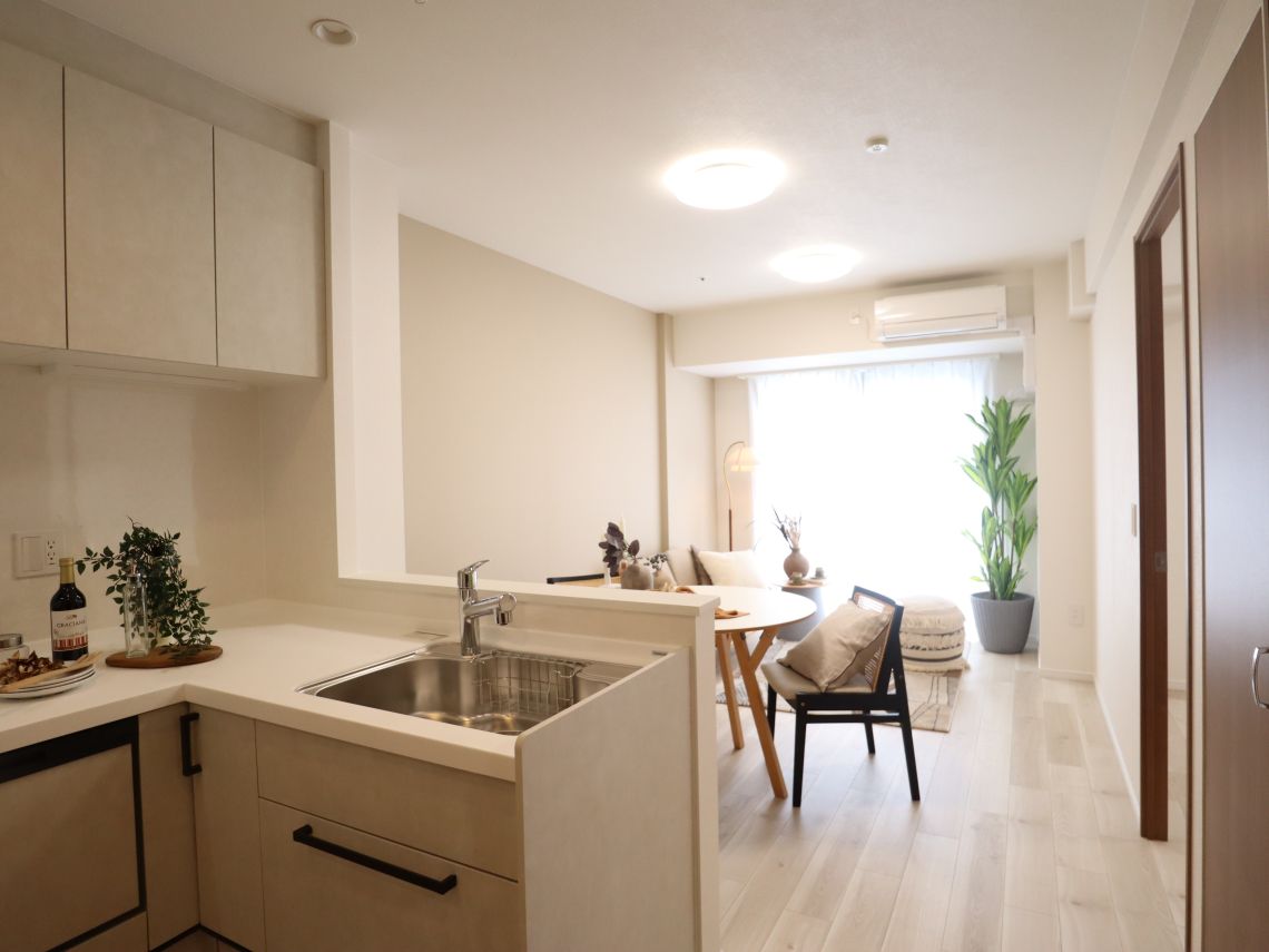 プレミスト南船場キッチン