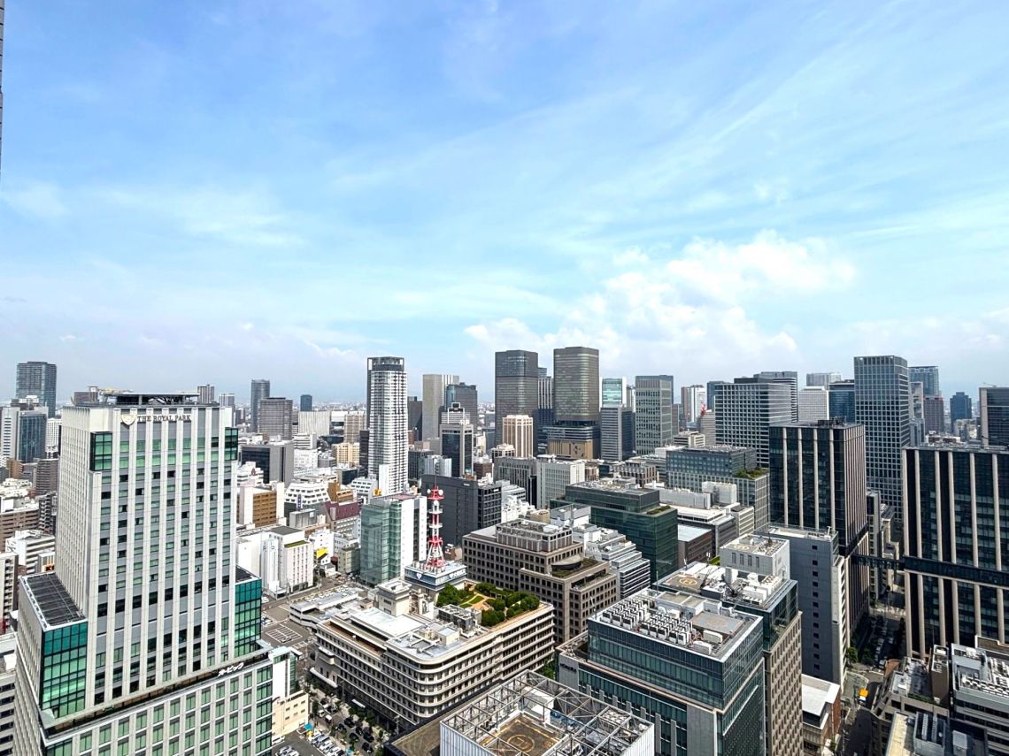クラッシィタワー淀屋橋その他現地