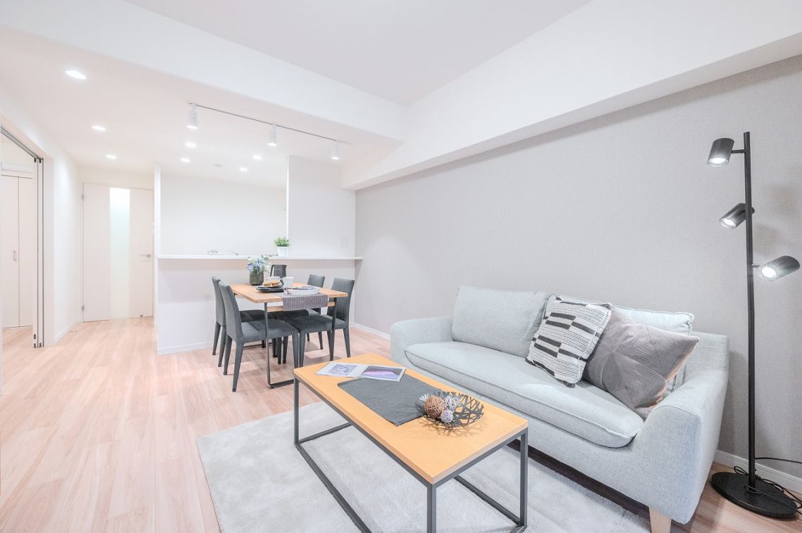 蒲田グリーンパークリビング