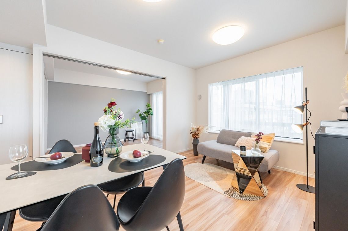 川口幸町パーク・ホームズリビング