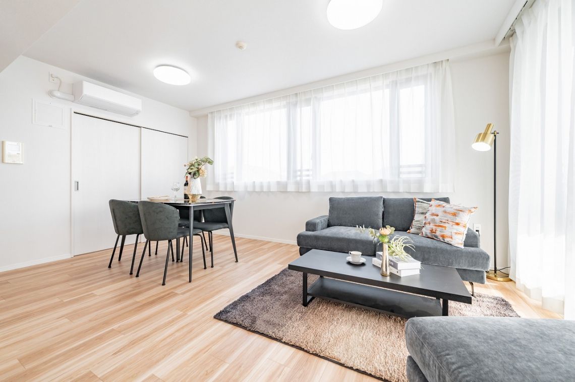 シンフォニックヒルズ横濱北寺尾リビング