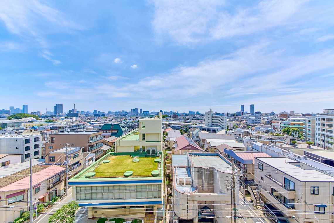 Ｔｈｅ目黒桜レジデンスその他現地