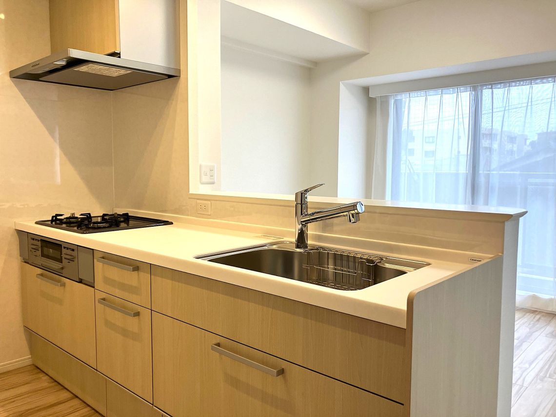 ファミール伊島キッチン