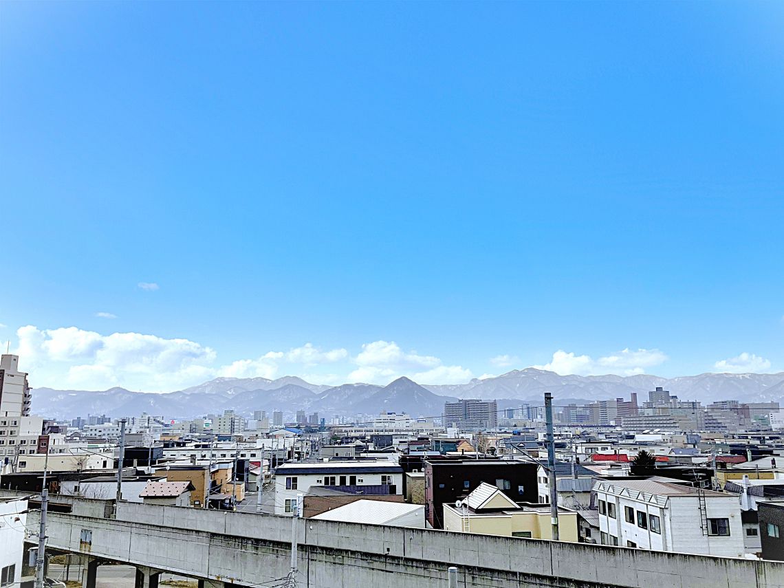 サーパス八軒その他現地