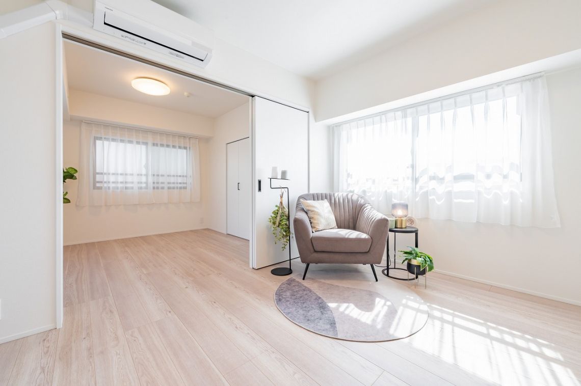 ライオンズマンション目白リビング