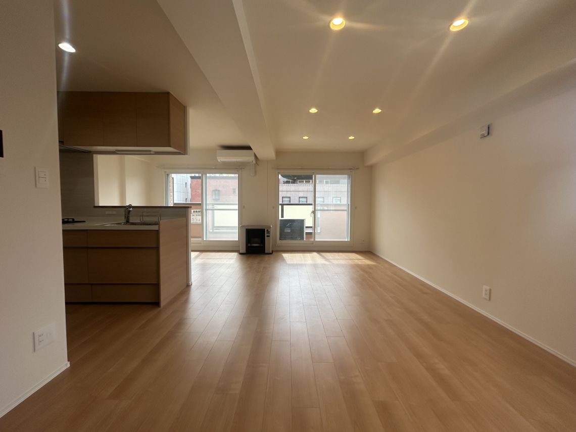 ライオンズマンション第７大通リビング