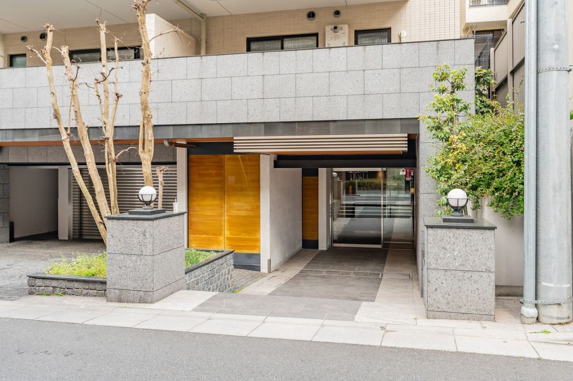 ザ・グランツ代々木参宮橋その他現地