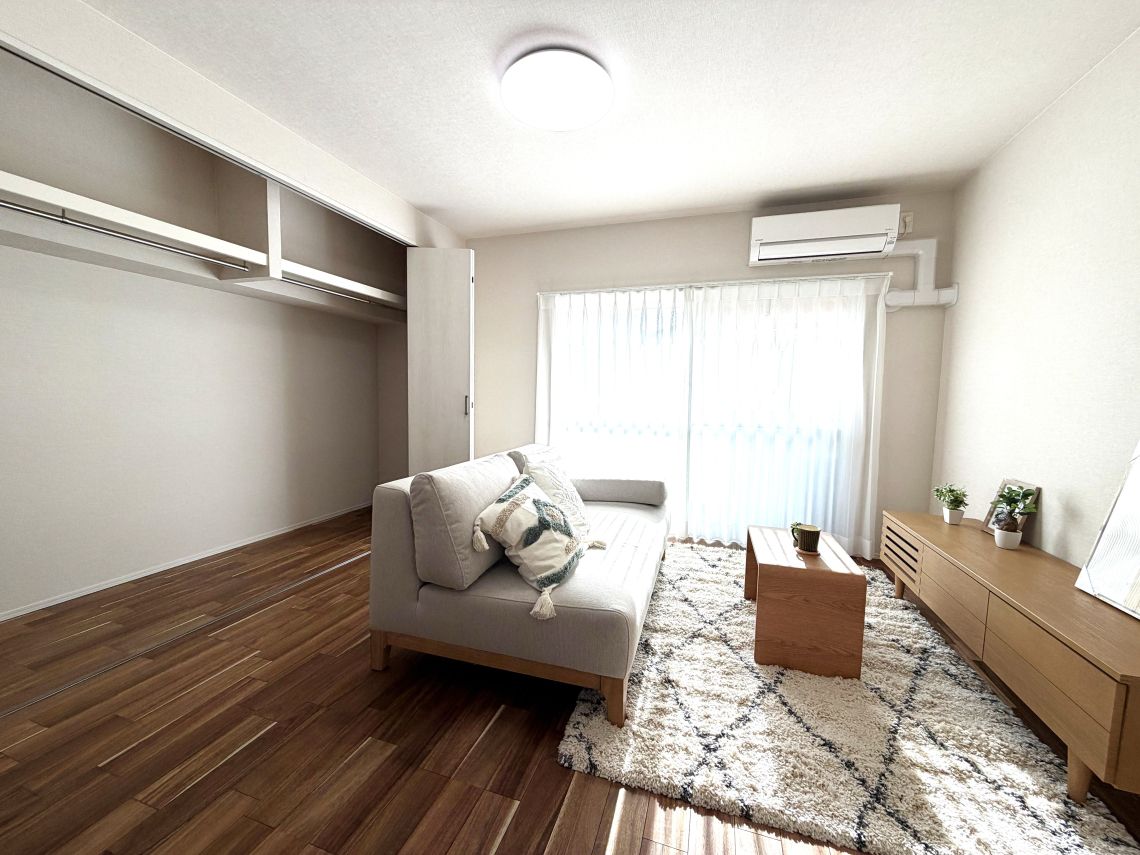 トーカンマンション活水通り居室