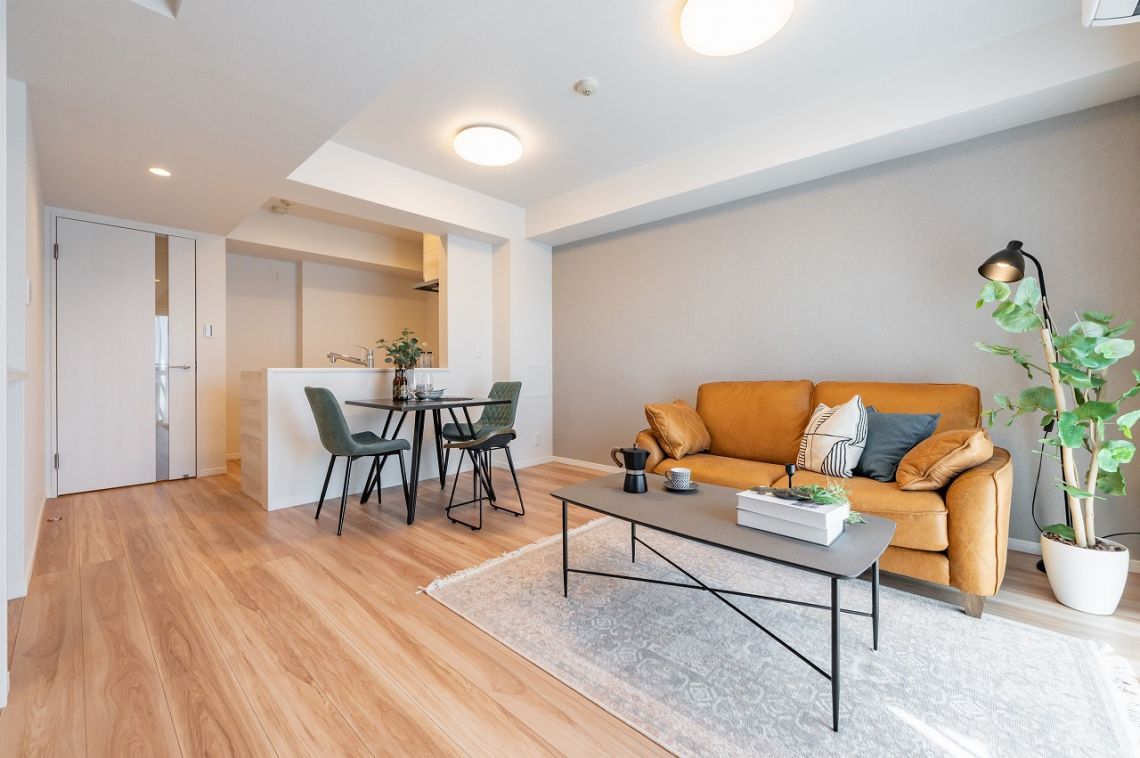 カインドステージ亀有リビング