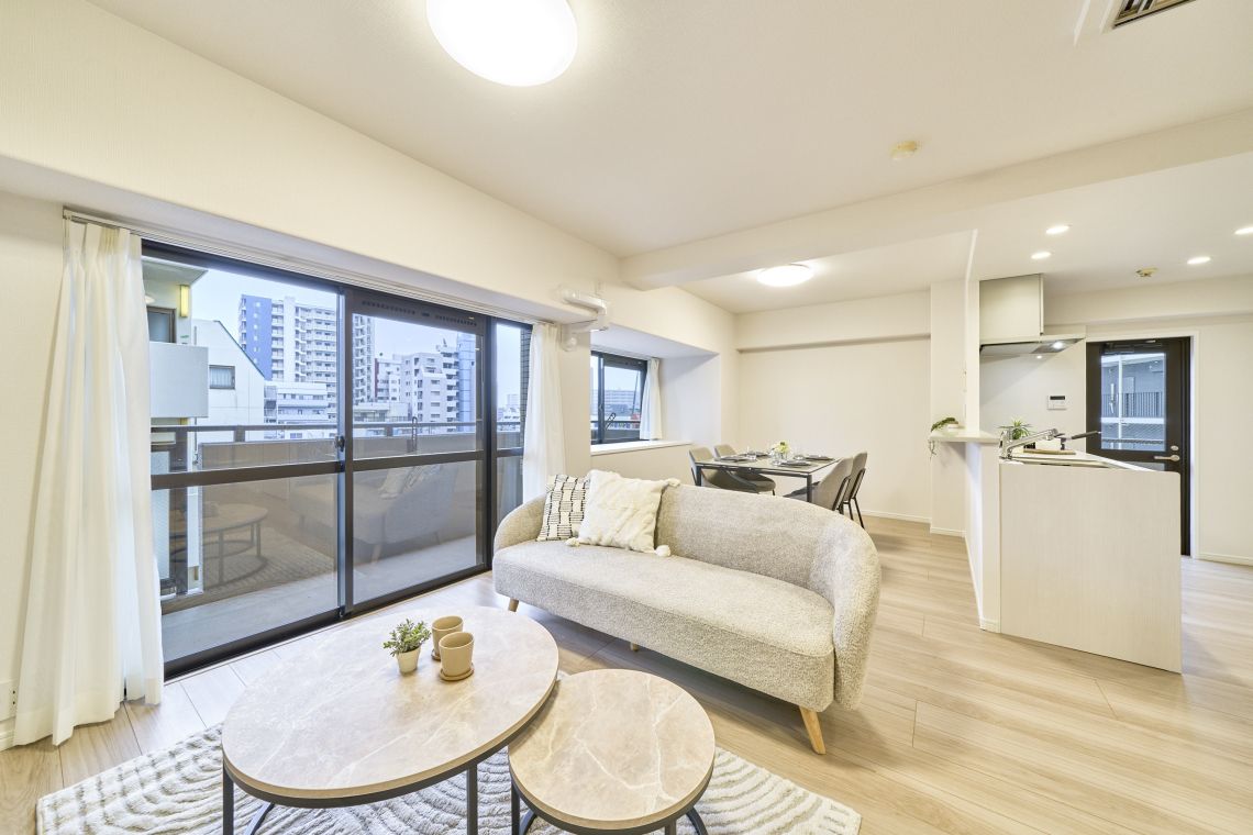 サーパス南福岡リビング