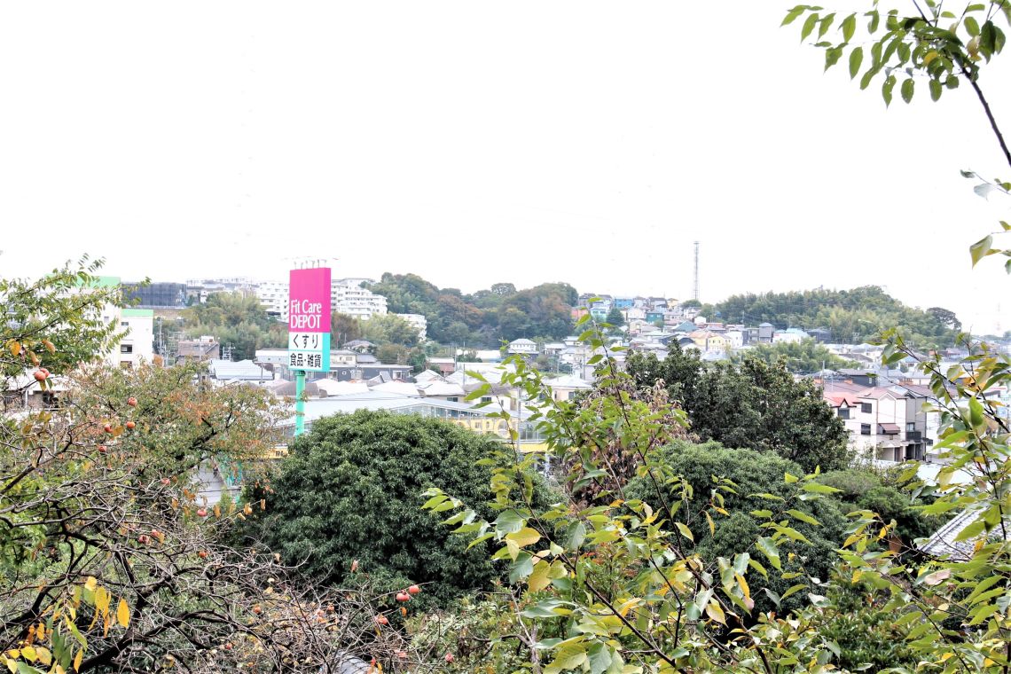 ハイホーム鷺沼東バルコニー