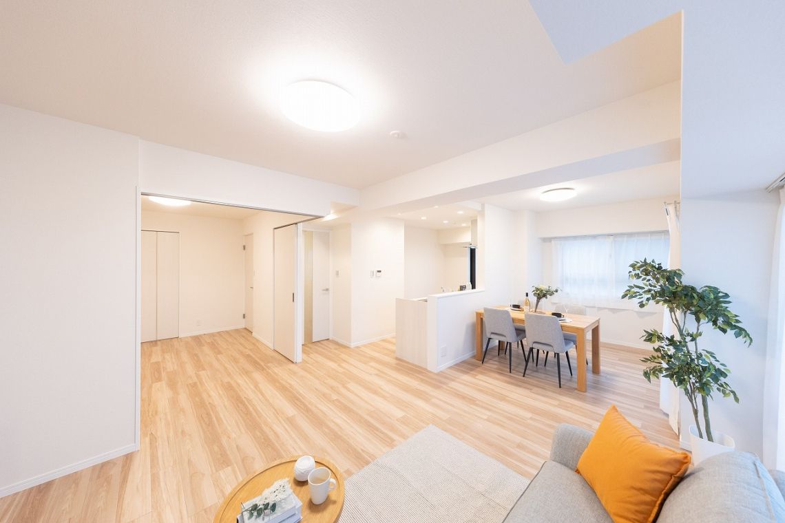 ライオンズマンション岐阜シティリビング