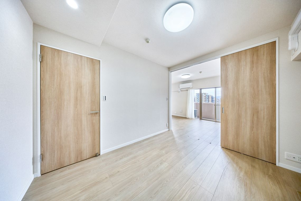 アーティックス大濠居室