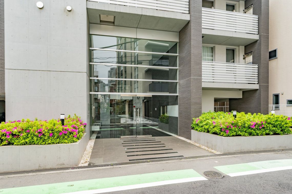 アルファニッシュ代々木神宮その他現地