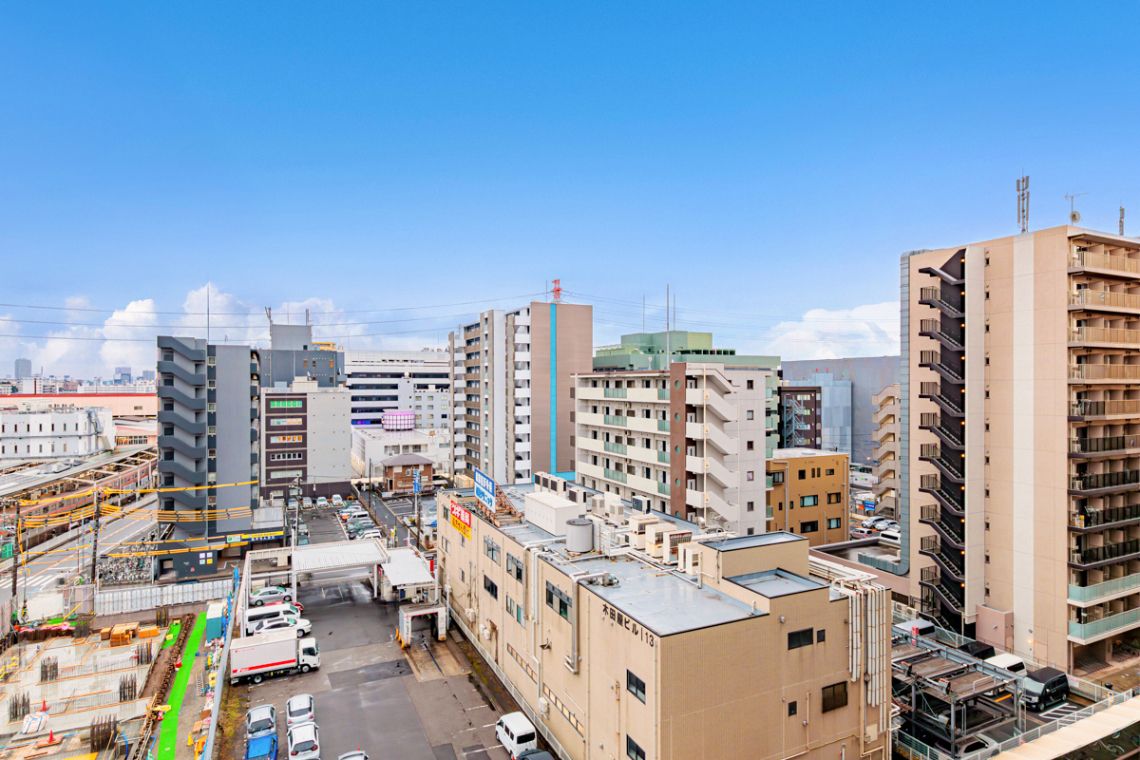 ライオンズステーションプラザ西船橋その他現地