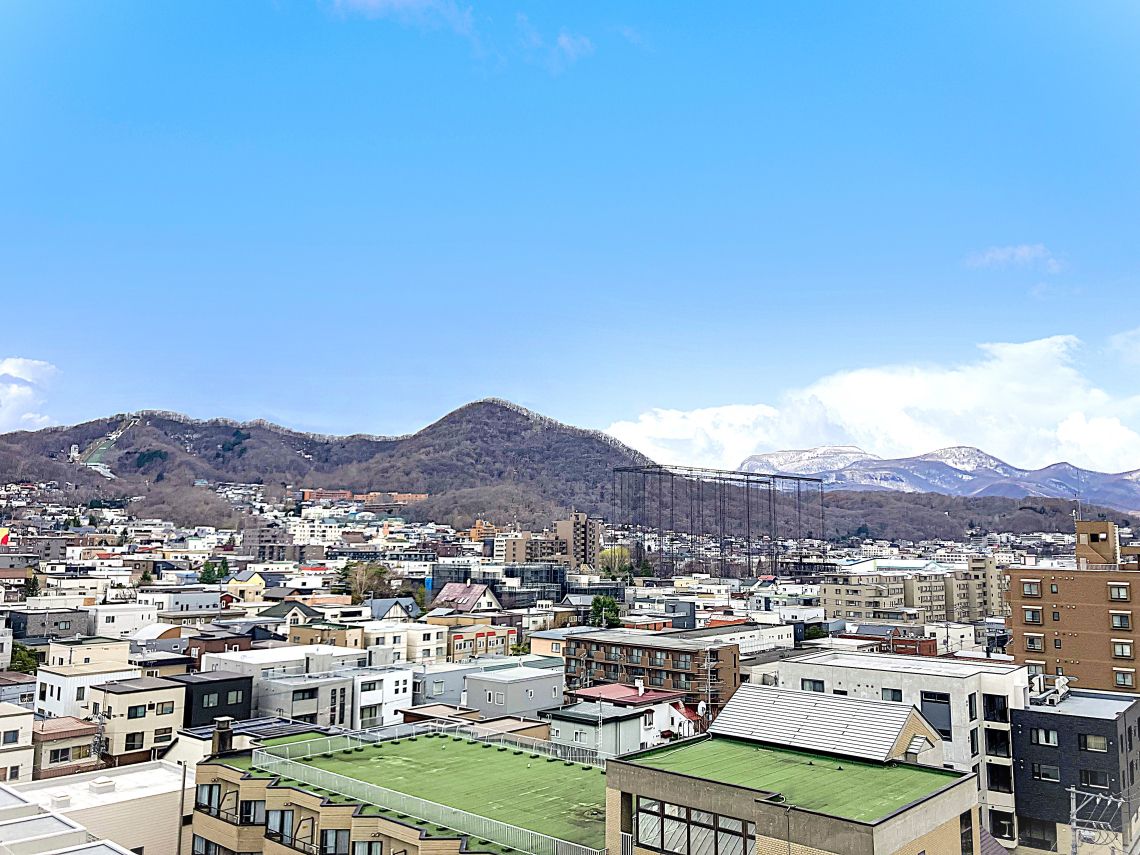 ブランズ宮の森その他現地