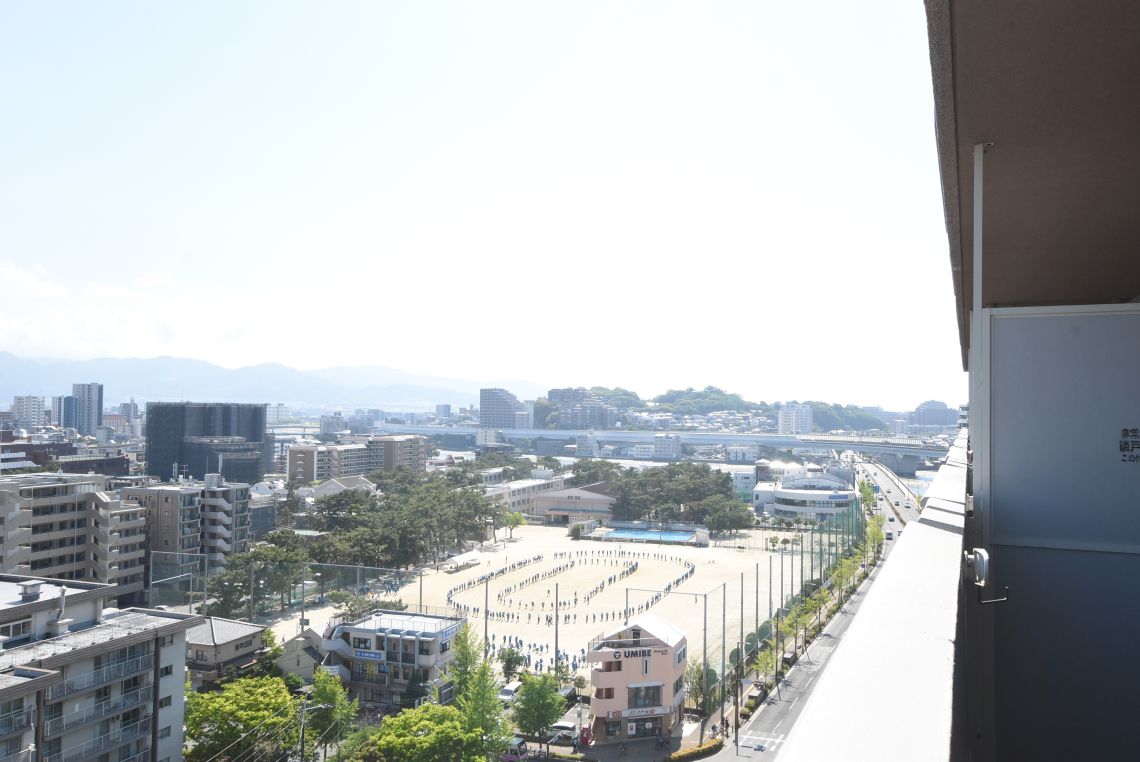 シーサイドももちヴェルデコート６番館その他現地