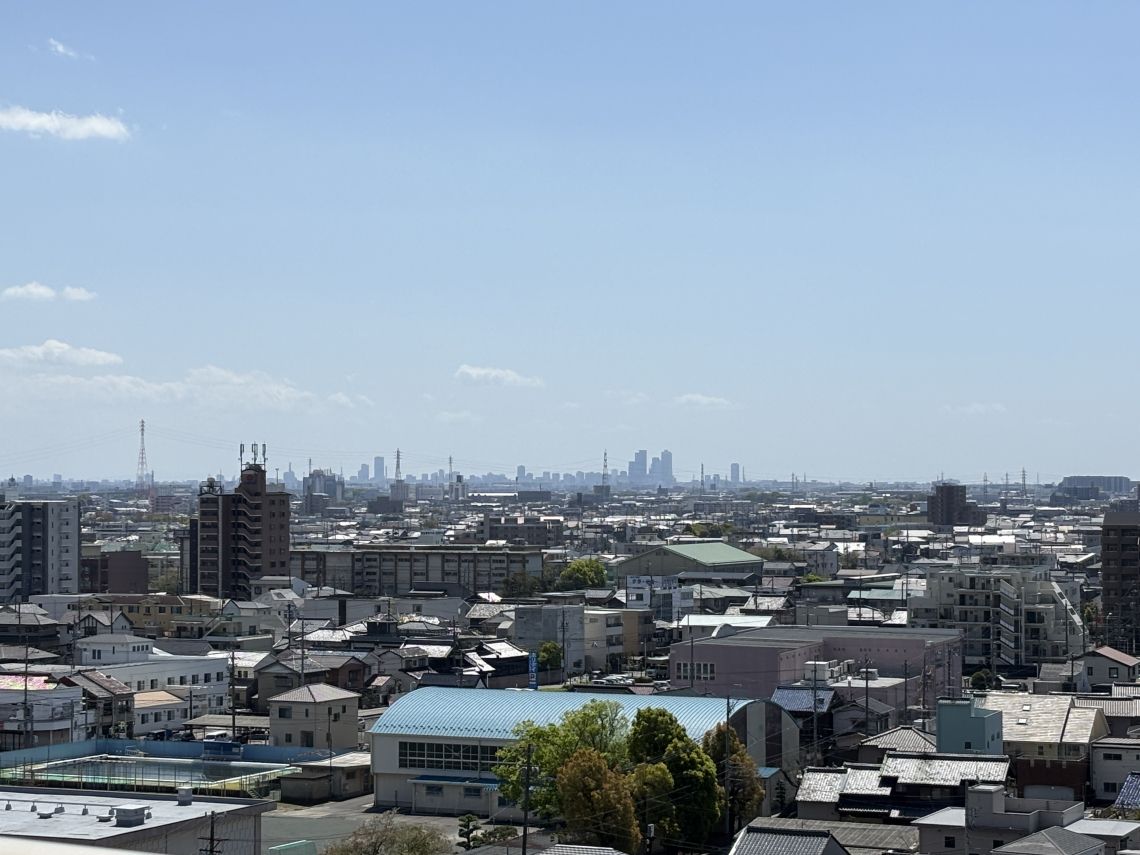エムズシティ一宮グランステージその他現地