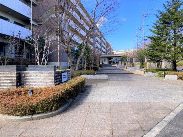 レクセル多摩センタ－マ－クレジデンスその他共用部